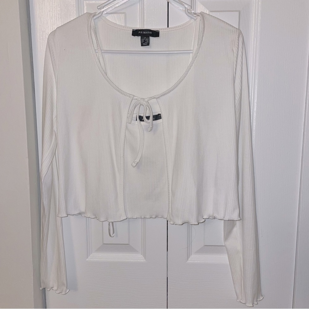 Two-piece Top